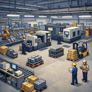 2026 Calculations, Continuing Education Course - Manufacturing Scenario