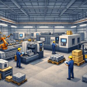 2026 Continuing Education Course Bundle - Manufacturing Plant Scenario